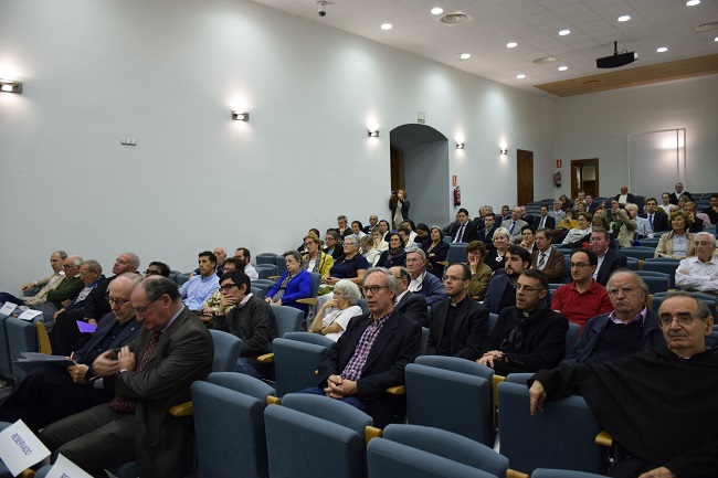 Apertura del curso 2018-2019 Foto