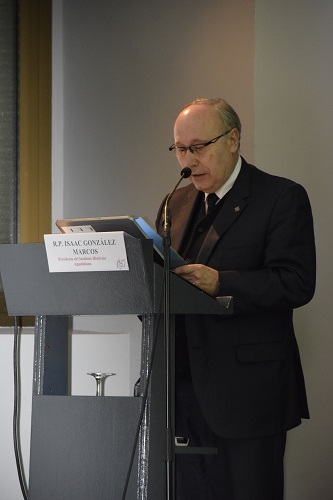 Apertura del curso 2018-2019 Foto
