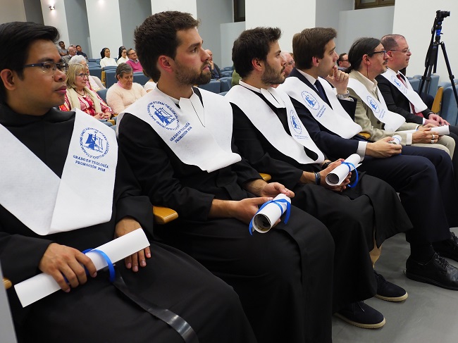 Clausura del curso 2017-2018 Foto