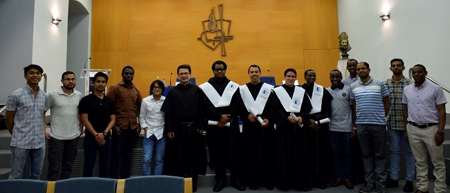 Clausura del curso 2018-2019 Foto
