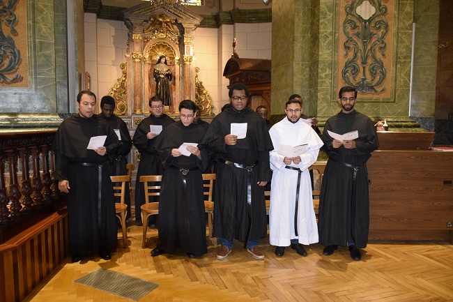 Celebración de la Eucaristía Foto