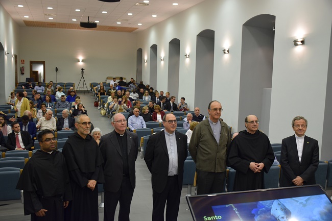Acto académico Foto
