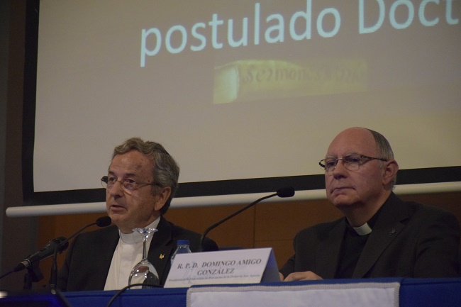 Lección inaugural Foto