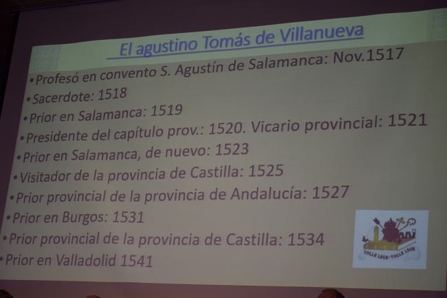 Lección inaugural Foto