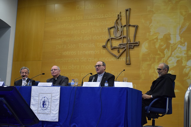 Apertura de curso Foto