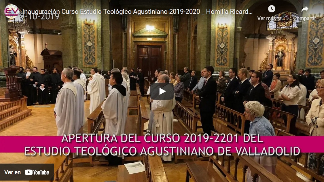 Apertura del curso Video