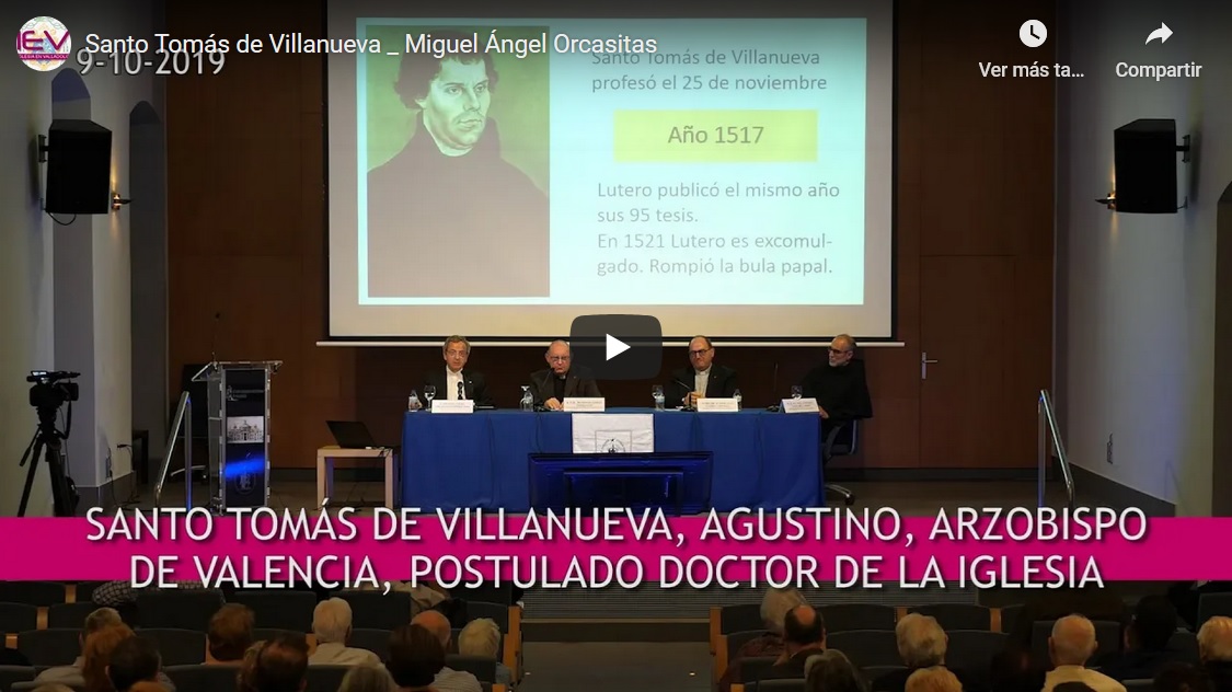 Apertura del curso Video