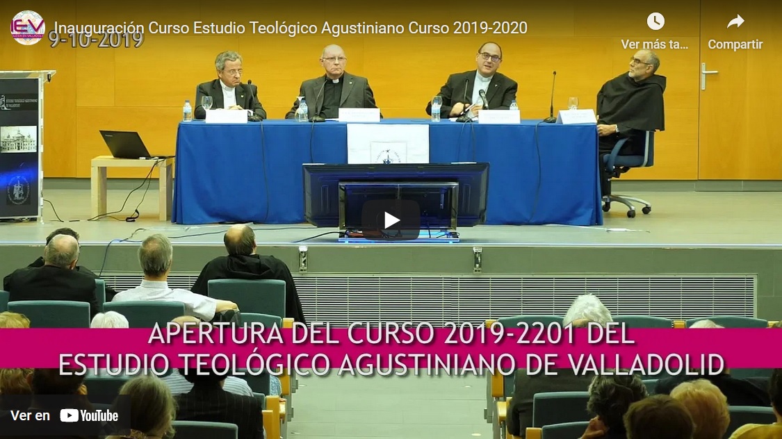 Apertura del curso Video