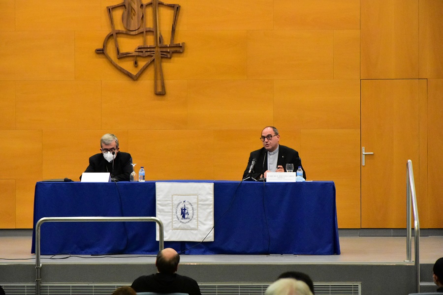 Palabras del Decano Foto