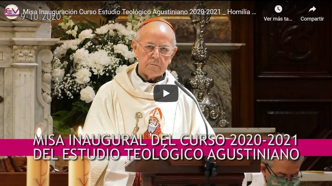 Apertura del curso Video