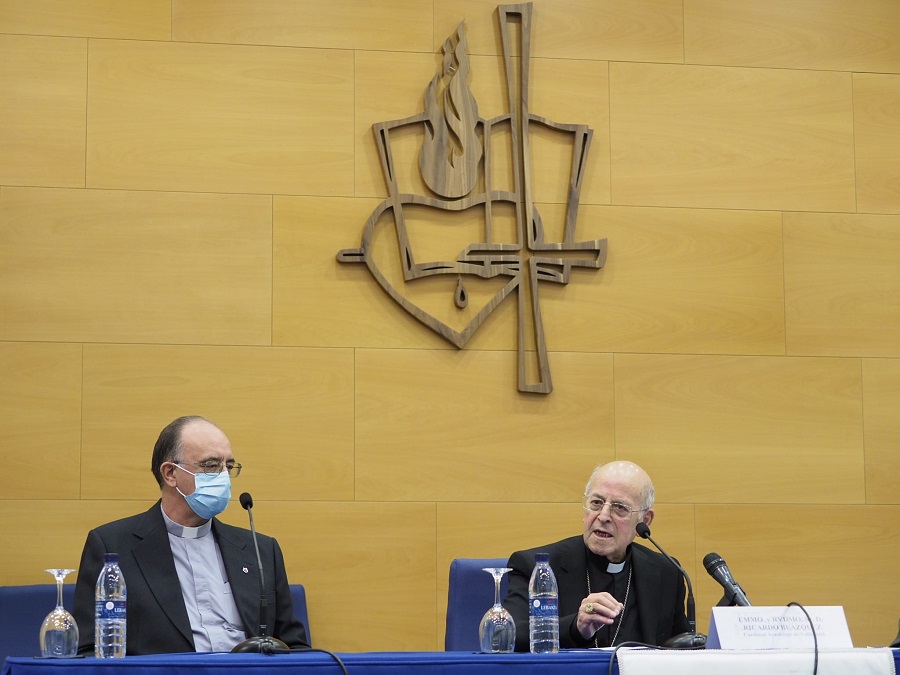 Cardenal Arzobispo de Valladolid Foto