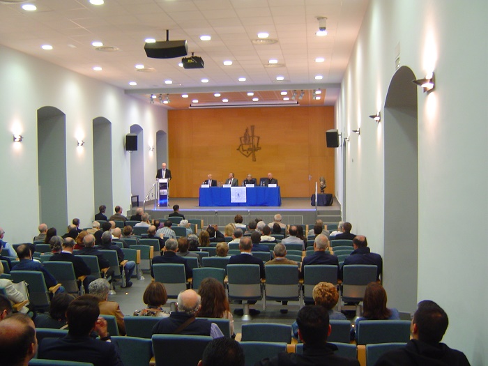 Acto académico Foto