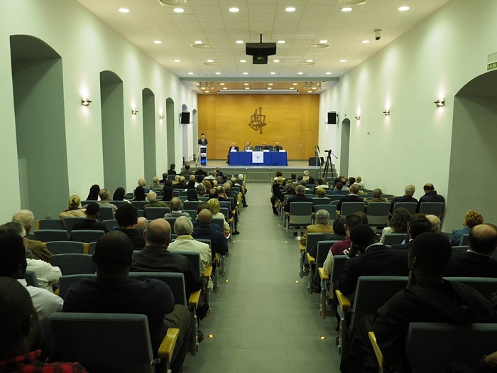 Acto académico Foto