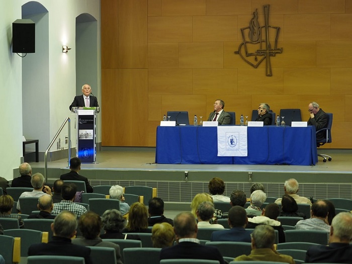 Acto académico Foto