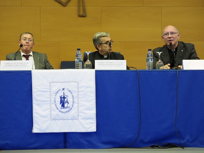 Acto académico Foto
