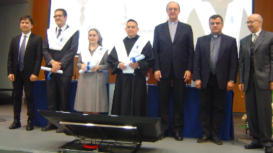Clausura y Graduación Foto