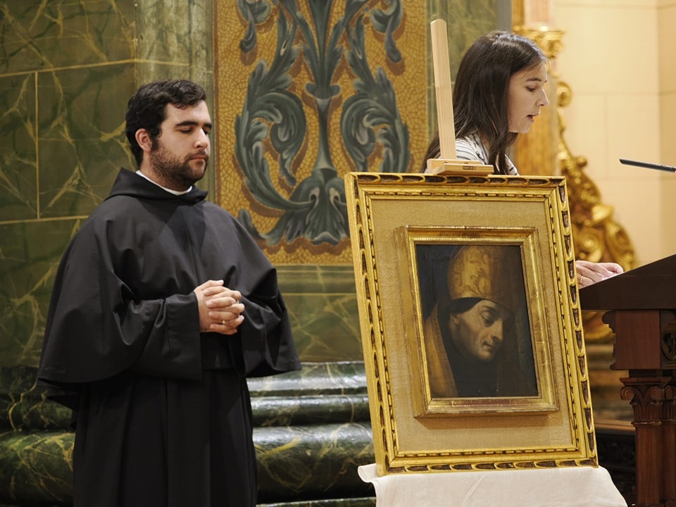 Celebración de la Eucaristía Foto