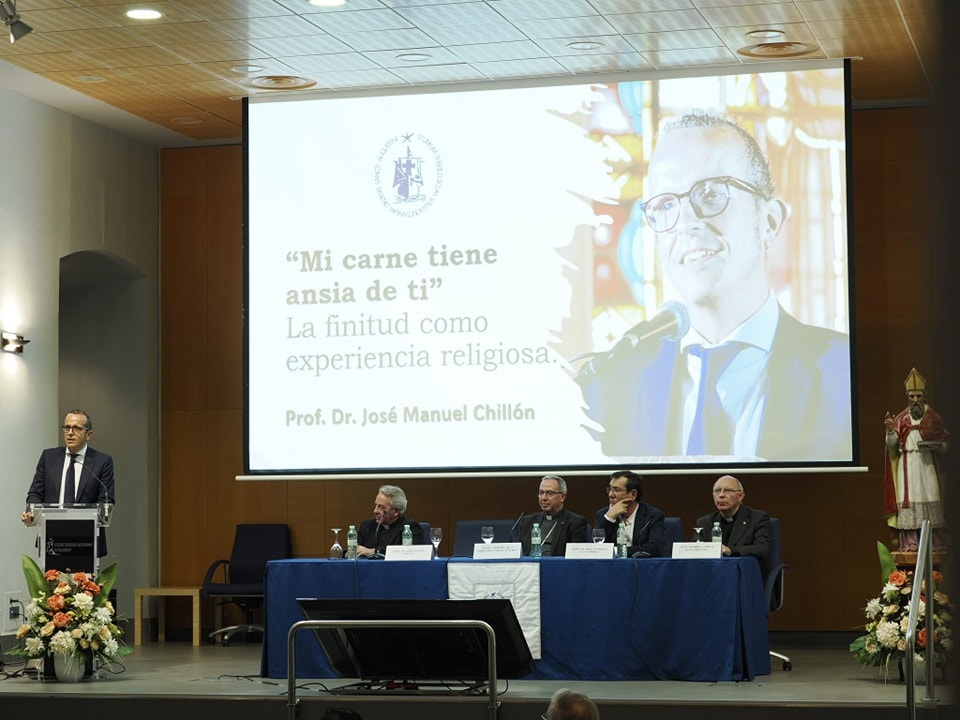 Lección inaugural Foto