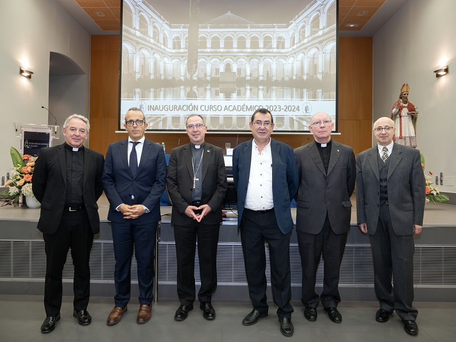 Presidencia del acto Foto