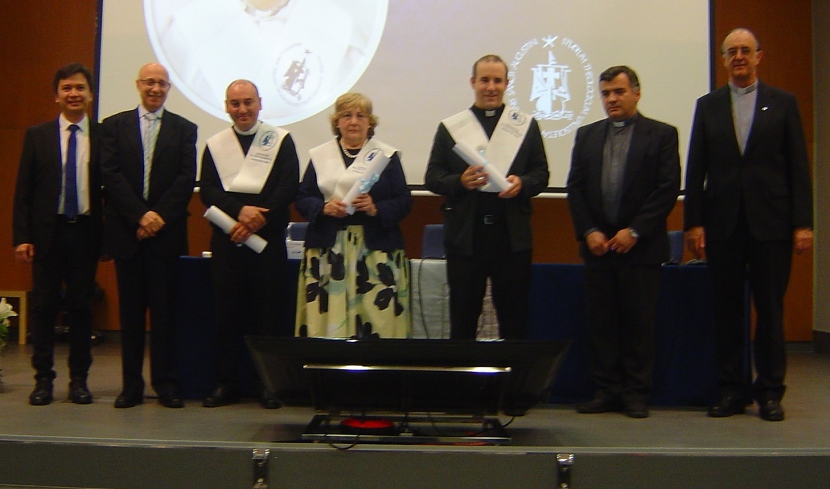 Graduación Foto