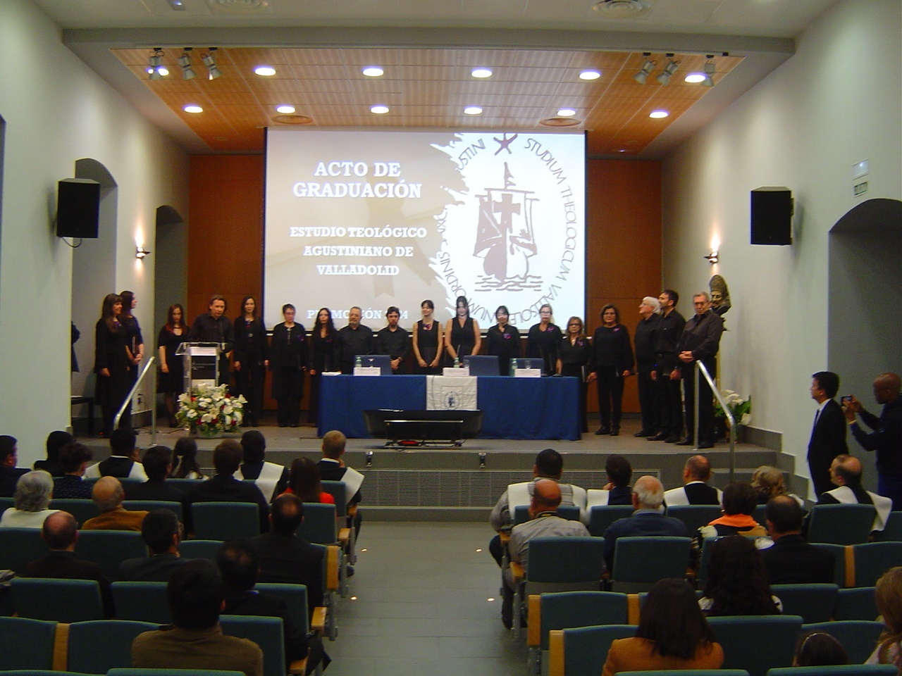Graduación Foto