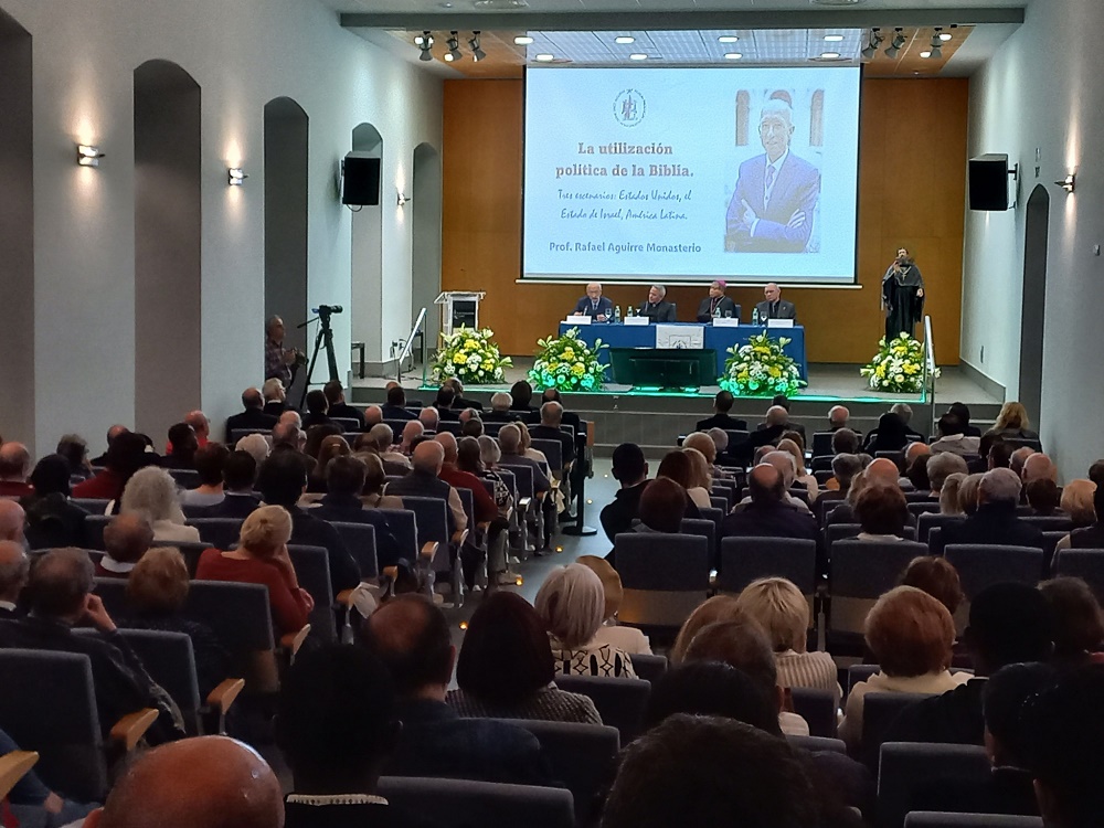 Acto académico Foto