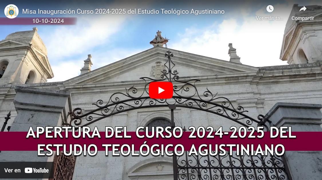 Apertura del curso Video