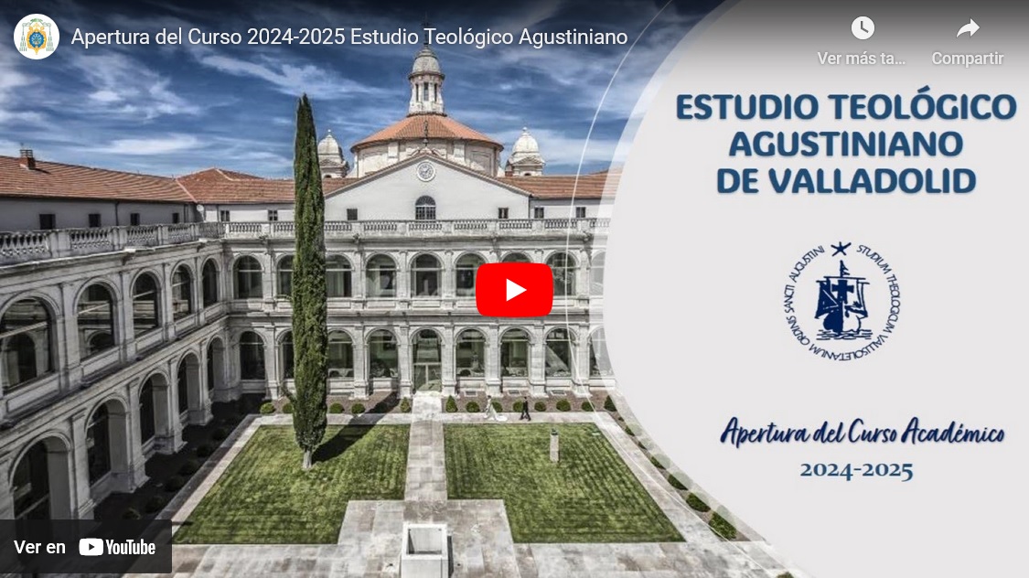 Apertura del curso Video