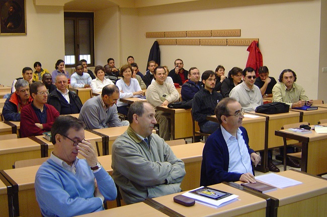 Conferencia Conferencia