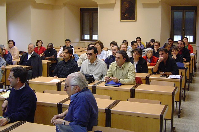 Conferencia Conferencia