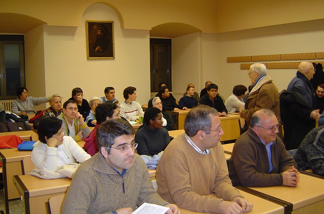 Conferencia Conferencia