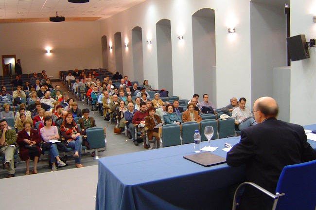 Conferencia Conferencia