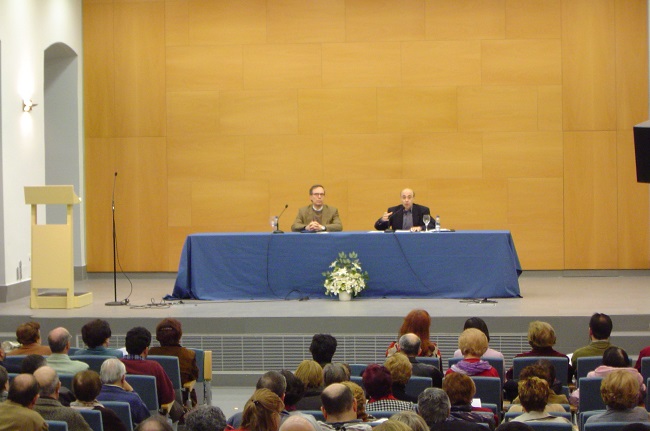 Conferencia Conferencia