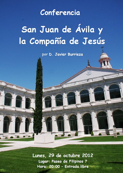 Imprimir cartel en PDF Conferencias