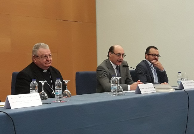 Presentación del libro Presentación del libro
