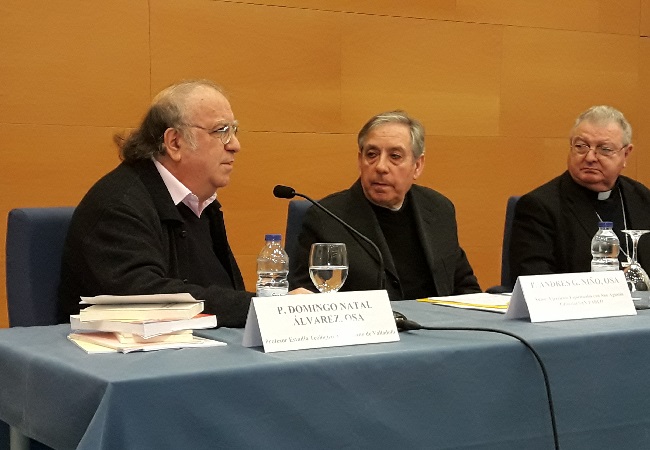 Presentación del libro