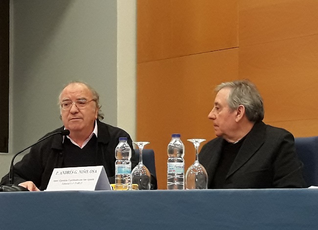 Presentación del libro Presentación del libro