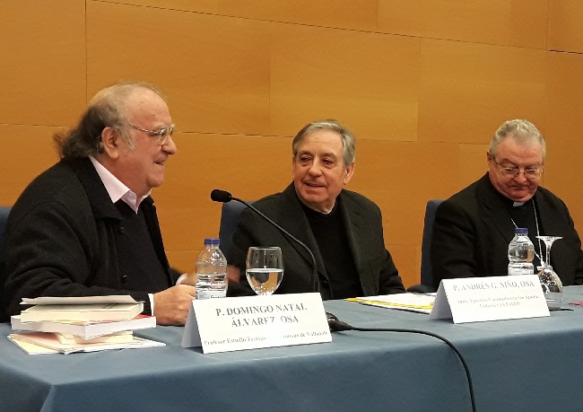 Presentación del libro Presentación del libro