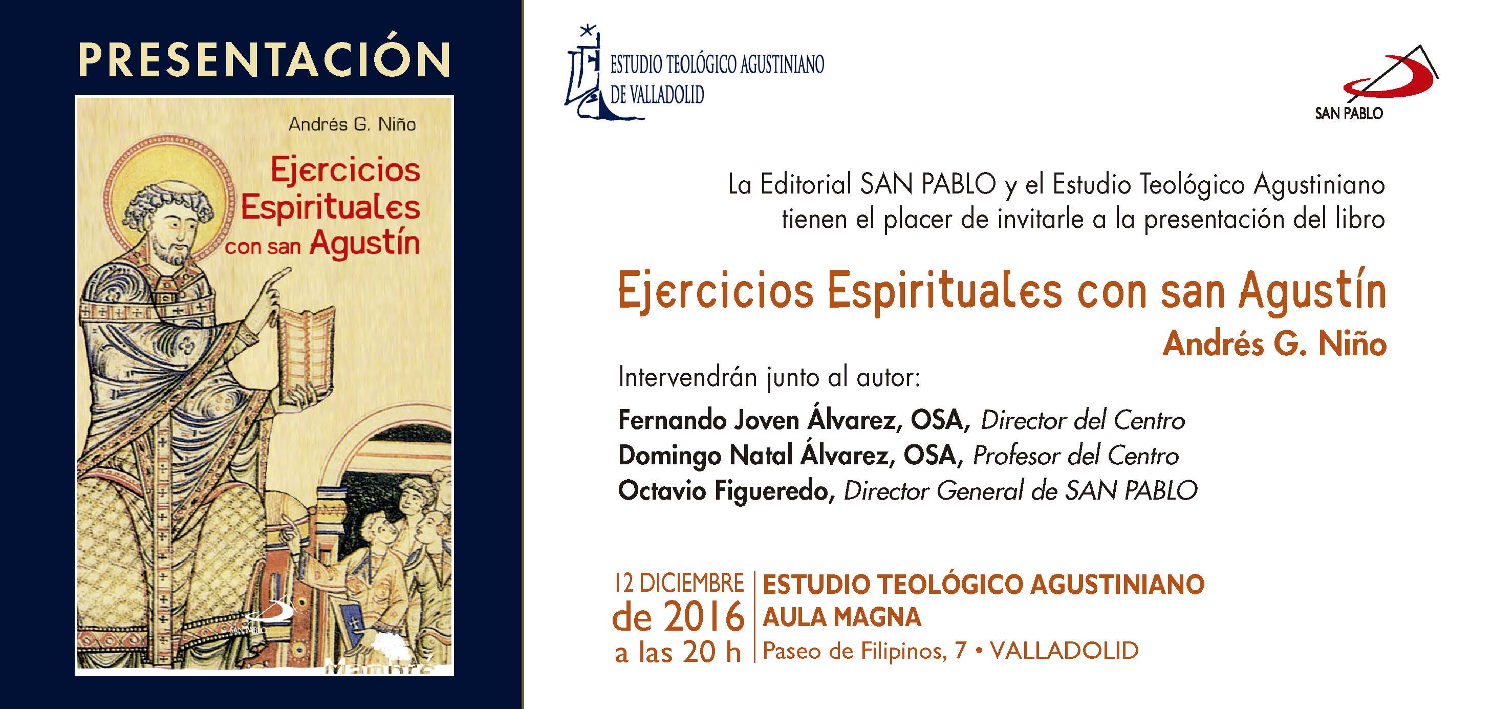Presentación del libro Presentación del libro