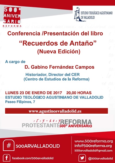 Presentación del libro Presentación del libro