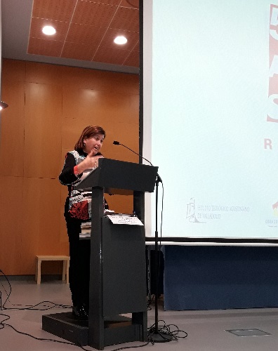 Presentación del libro Presentación del libro