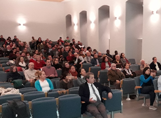 Presentación del libro Presentación del libro