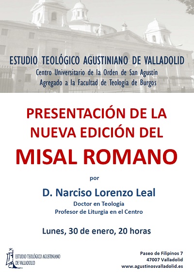 Presentación del libro Presentación del libro