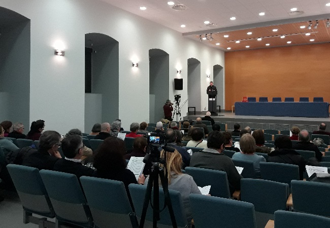 Presentación del libro Presentación del libro