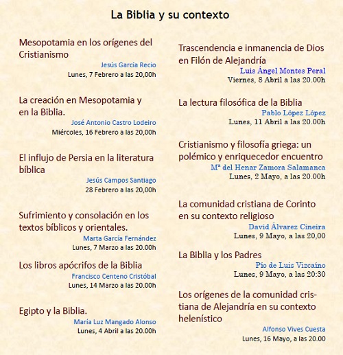 Conferencias Conferencias
