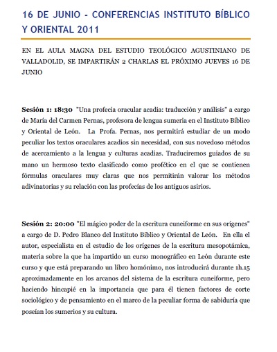 Seminarios Seminarios