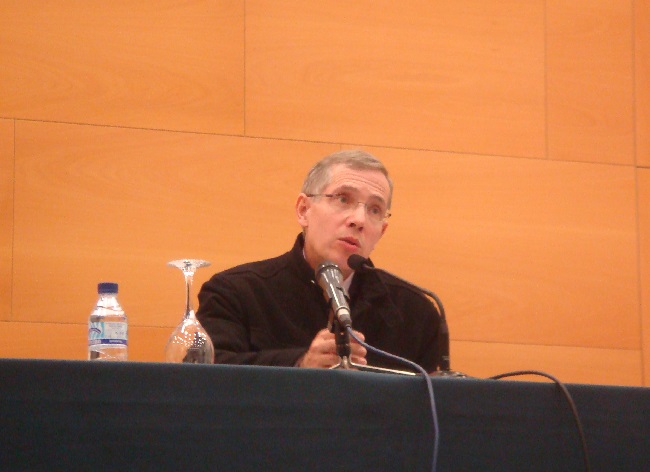 Conferencia Foto