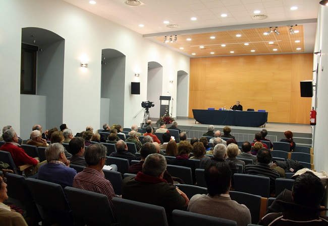Conferencia Foto