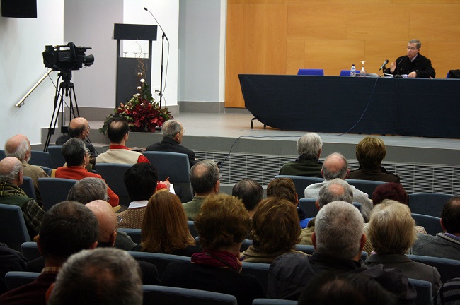 Conferencia Foto