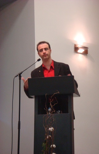 Conferencia Foto